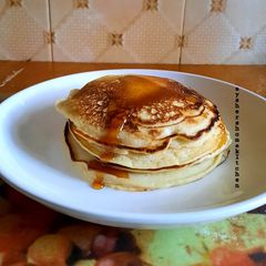 A picture of Pancake 🥞.