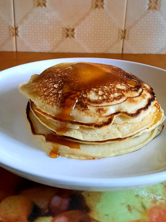 A picture of Pancake 🥞.