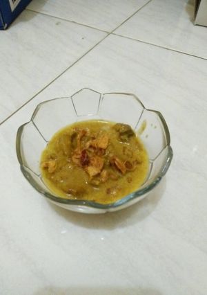 Foto resep Kare Daging