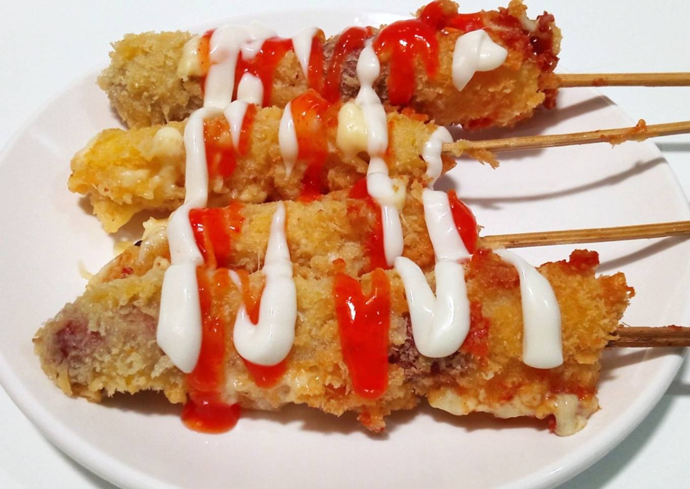 Mozza Sausage Stick 🧀ðŸŒ