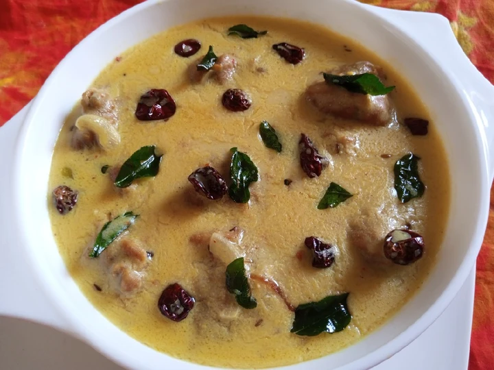 Recipe 3 color Pakora Karhi which Delicious