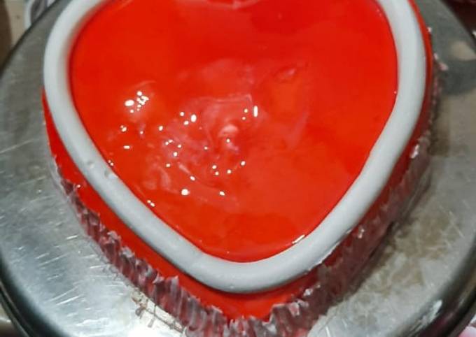 red velvet cake recipe main photo