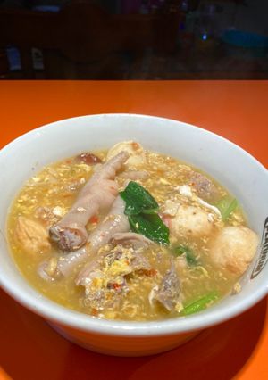 Foto resep Seblak Kuah Homemade