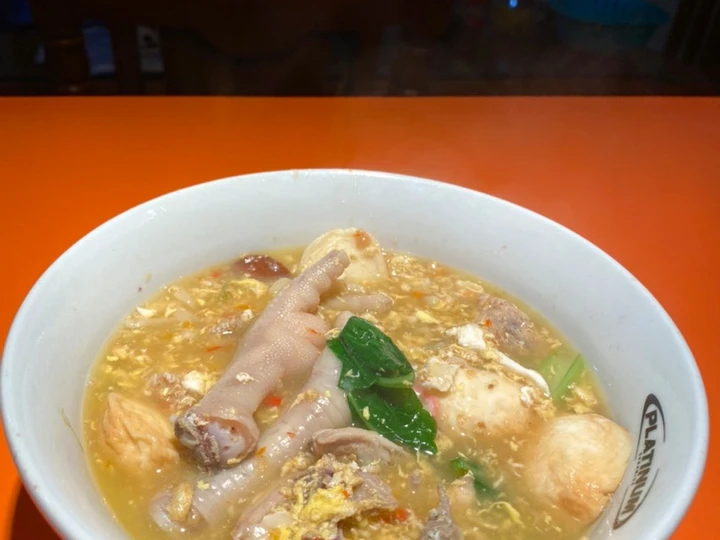 Cara Gampang Membikin Resep Seblak Kuah Homemade yang Menggugah Selera Anti Ribet, Mantap