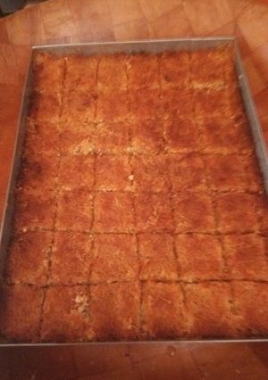 صورة لوصفة قطايف
