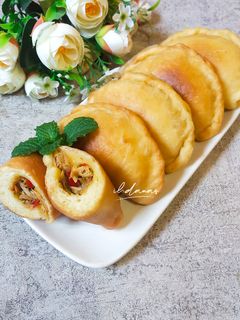 Foto resep Panada Ikan Pindang