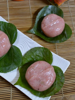 自己diy做客家菜包 的食譜成品照片