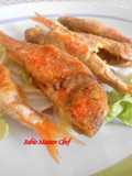 Frittura di Triglie