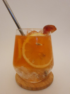 Foto resep Strawberry Lemonade