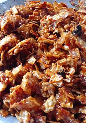Foto resep Kripik manggleng(singkong) tanpa di jemur