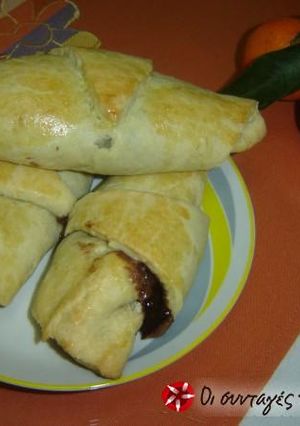 Φωτογραφία της συνταγής Κρουασάν σε 5 λεπτά