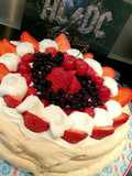 Pavlova façon Christophe Michalak