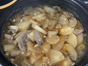 A picture of chili bean paste