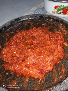 Foto resep Sambel Terasi Matang