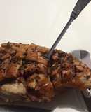 Paleta de cerdo al horno