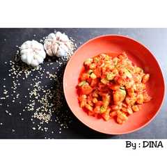 Udang sambal pete রেসিপির প্রধান ছবি