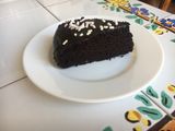 Crazy cake