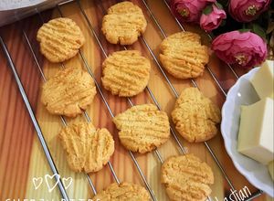 Foto resep Cheezy Bites Cookies -Keto #ketobetic #ketopad_cp_cheese