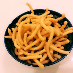 A picture of Garlic karasev.