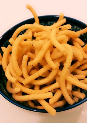 A picture of Garlic karasev.