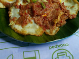 Telur Ceplok Bumbu Rendang