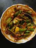 Green Chilli pickle