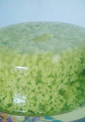 Foto resep Pudding Lumut