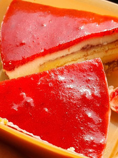 Foto resep 69. Strawberry Cheesecake