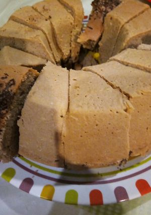 Foto resep Bolu nutrijel coklat