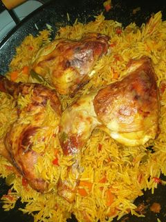 صورة لوصفة كبسة على طريقتي ❤