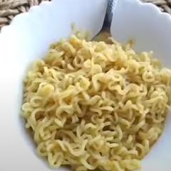 Masala maggi A picture of Masala maggi.