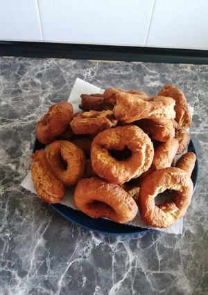 Una foto de Rosquillas