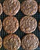 American Style Brownie Cookies