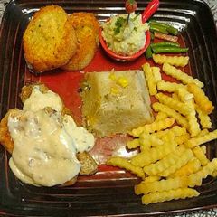 A picture of Tarragon Chicken.