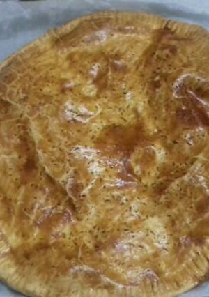 Foto principal de Empanada de pechuga y queso