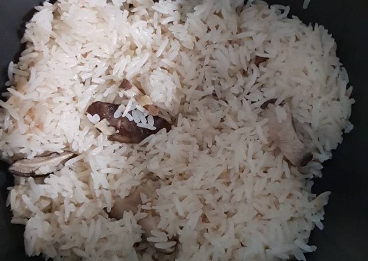 Cara Mudah Menyiapkan Nasi Hainam Hyoko Rice Cooker Menggugah Selera