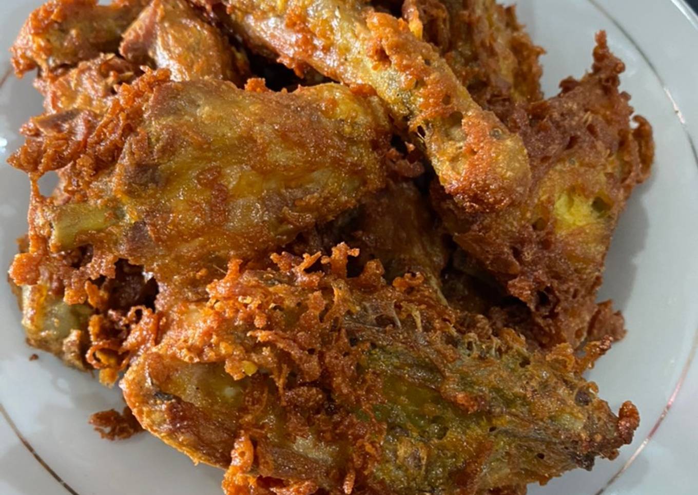 Ayam Goreng Kremes