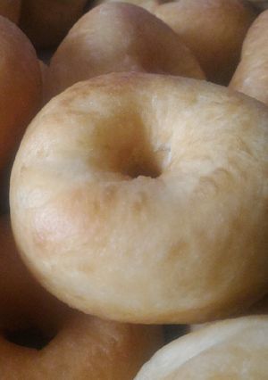 Foto resep Donat tape with fibercreme