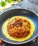 One Pan Kimchi Fried Rice