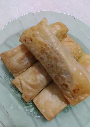 Foto resep Pisang Coklat Krispi