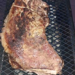 A picture of Lemon Pepper Lamb Rib.