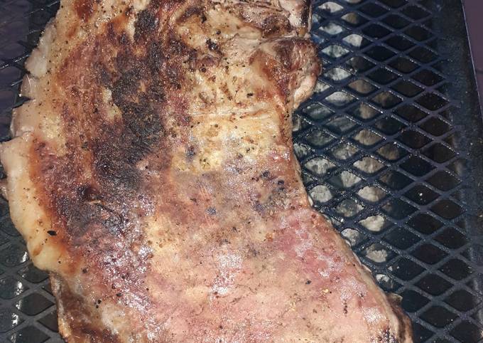 How to Make Speedy Lemon Pepper Lamb Rib