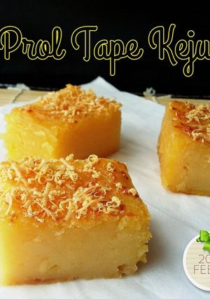 Foto resep Proll Tape
