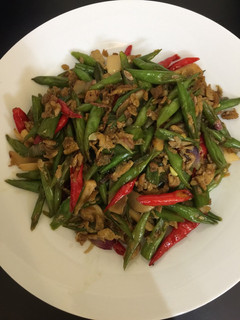 Foto resep Tumis Buncis Telur