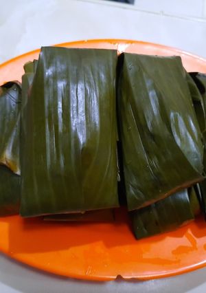 Foto resep Lontong isi