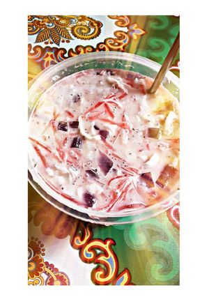 Foto resep Es manado