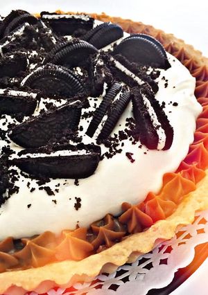 Una foto de Tarta oreo 💣