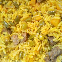 A picture of Fried rice 2.