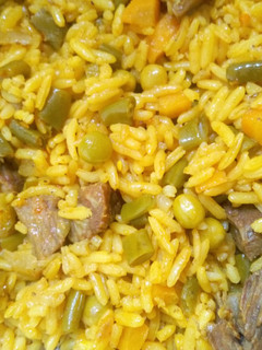A picture of Fried rice 2.