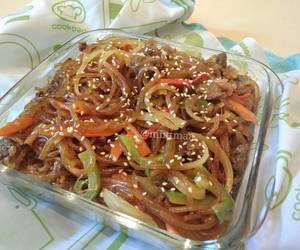 Gampangnya Membuat Japchae Sohun Goreng Ala Korea Lezat Mantap Gampangnya Membuat Japchae Sohun Goreng Ala Korea Lezat Mantap